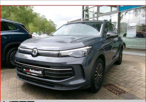 Volkswagen Tiguan, 2024