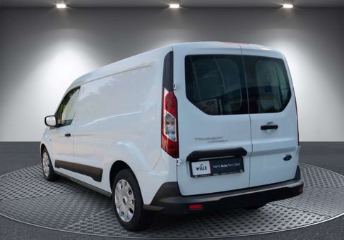 Ford Transit Connect, 2024