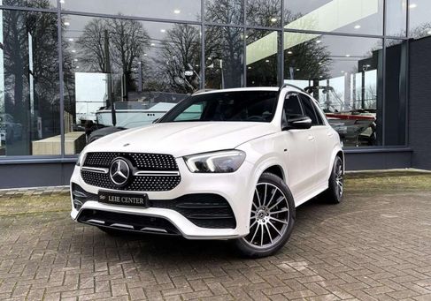 Mercedes-Benz G-klasse, 2021