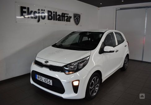 Kia Picanto, 2021
