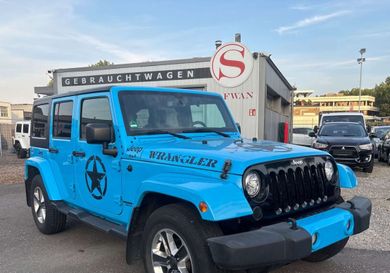 Jeep Wrangler, 2019