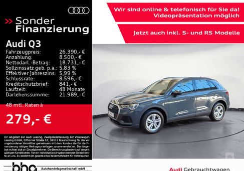 Audi Q3, 2019