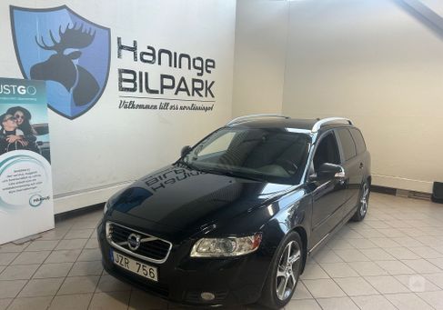 Volvo V50, 2012