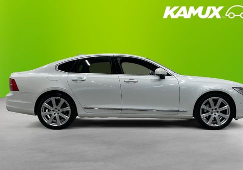 Volvo S90, 2017