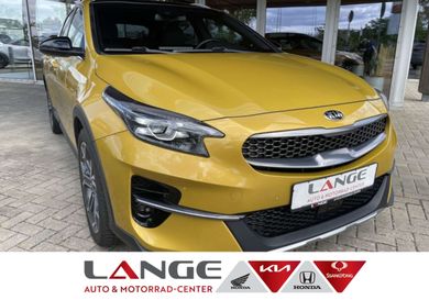 Kia XCeed, 2019