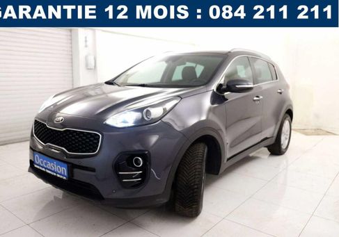 Kia Sportage, 2018 2