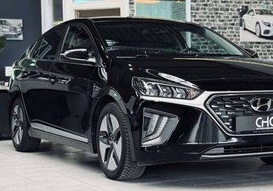 Hyundai IONIQ, 2021