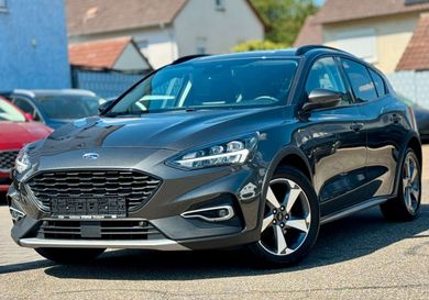 Ford Focus, 2020