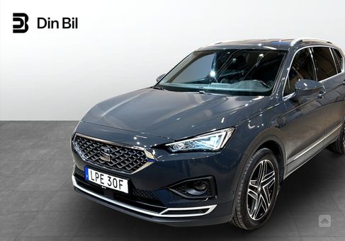 Seat Tarraco, 2019