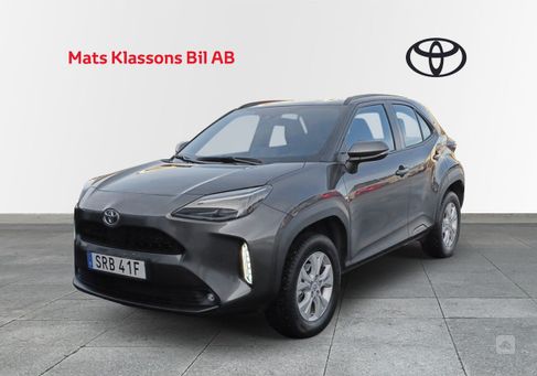 Toyota Yaris Cross, 2023