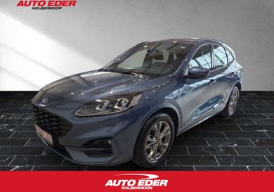 Ford Kuga, 2023