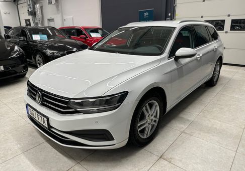 Volkswagen Passat Variant, 2022 3