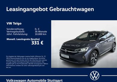 Volkswagen Taigo, 2023