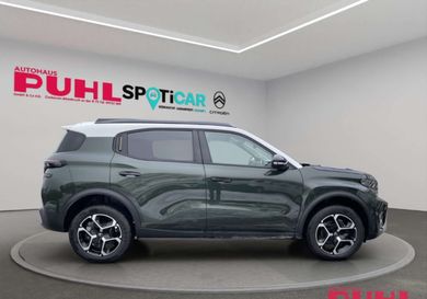 Citroën C3 Aircross, 2025