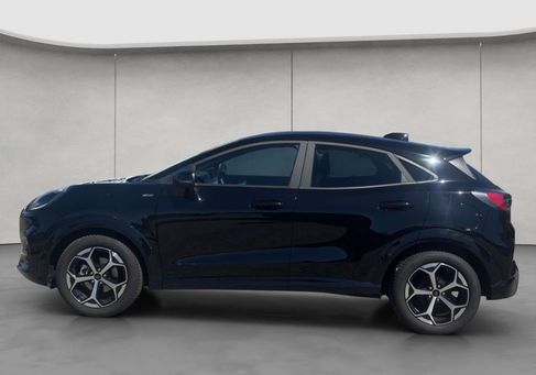 Ford Puma, 2025