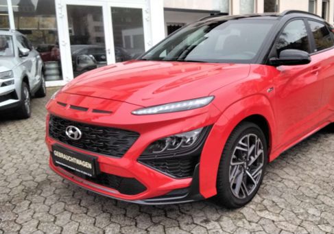 Hyundai Kona, 2021