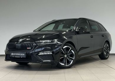 Skoda Octavia, 2023