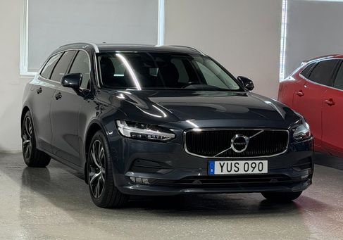 Volvo V90, 2018
