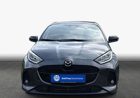 Mazda 2, 2025 3