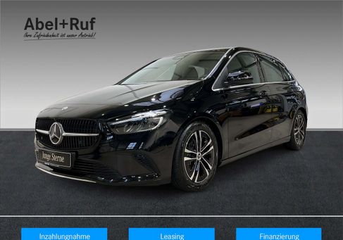 Mercedes-Benz B 200, 2024