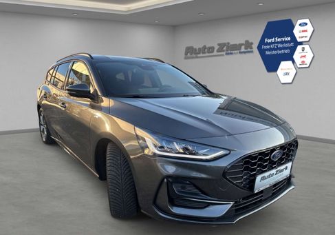 Ford Focus, 2025
