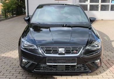 Seat Ibiza, 2021