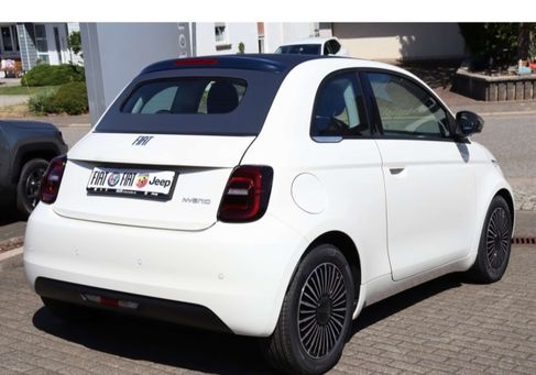 Fiat 500C, 2026 3