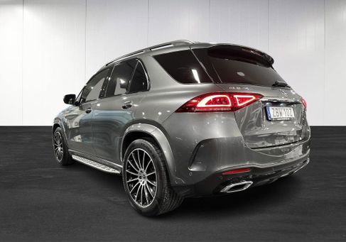 Mercedes-Benz GLE 450 AMG, 2020