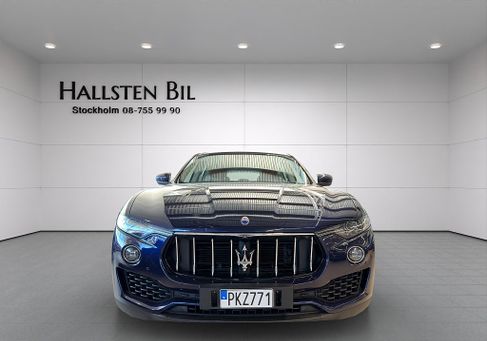 Maserati Levante, 2017