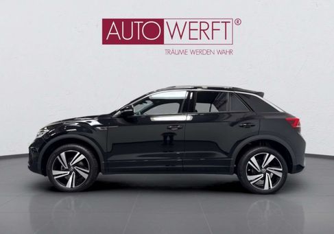 Volkswagen T-Roc, 2025