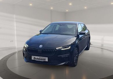 Skoda Scala, 2025