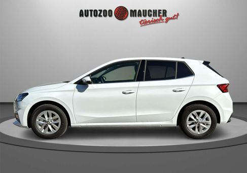 Skoda Fabia, 2026