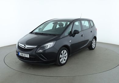 Opel Zafira, 2016