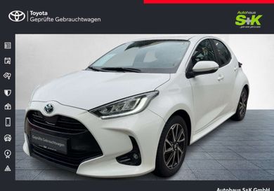Toyota Yaris, 2023