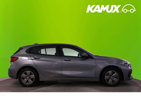 BMW 116, 2024