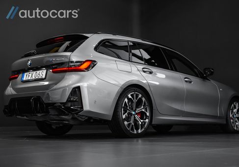 BMW M340i, 2026