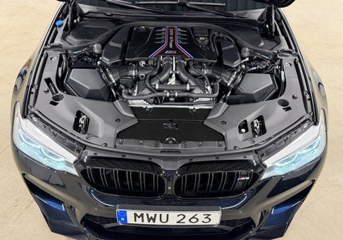 BMW M5, 2019
