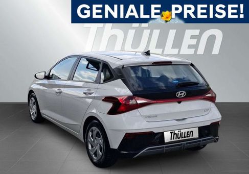 Hyundai i20, 2025 3