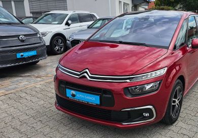Citroën C4 SpaceTourer, 2020