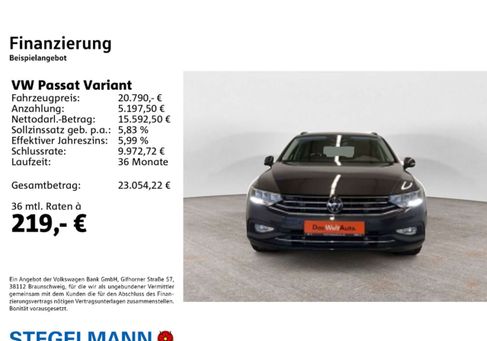 Volkswagen Passat Variant, 2022 2