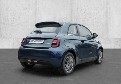 Fiat 500, 2025