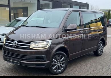 Volkswagen T6 Caravelle, 2018