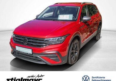 Volkswagen Tiguan Allspace, 2022