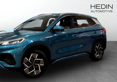 BYD Atto 3, 2023