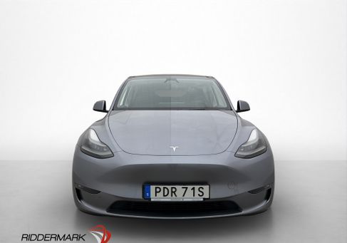 Tesla Model Y, 2025 2