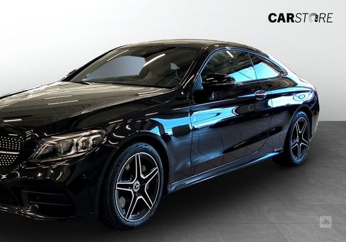 Mercedes-Benz C 300, 2020