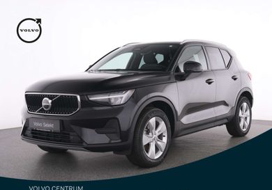 Volvo XC40, 2025