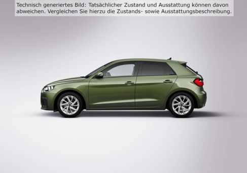 Audi A1, 2025