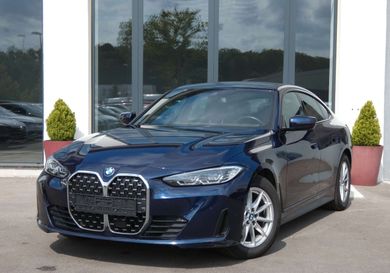 BMW 420, 2023