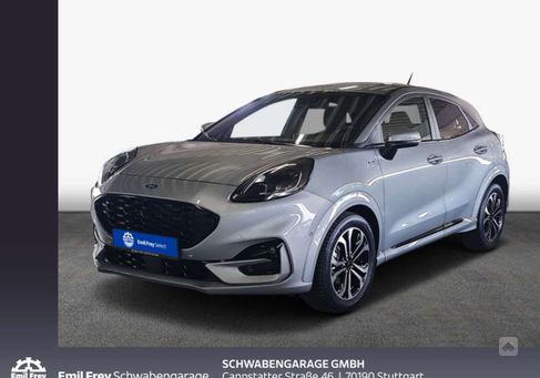 Ford Puma, 2023